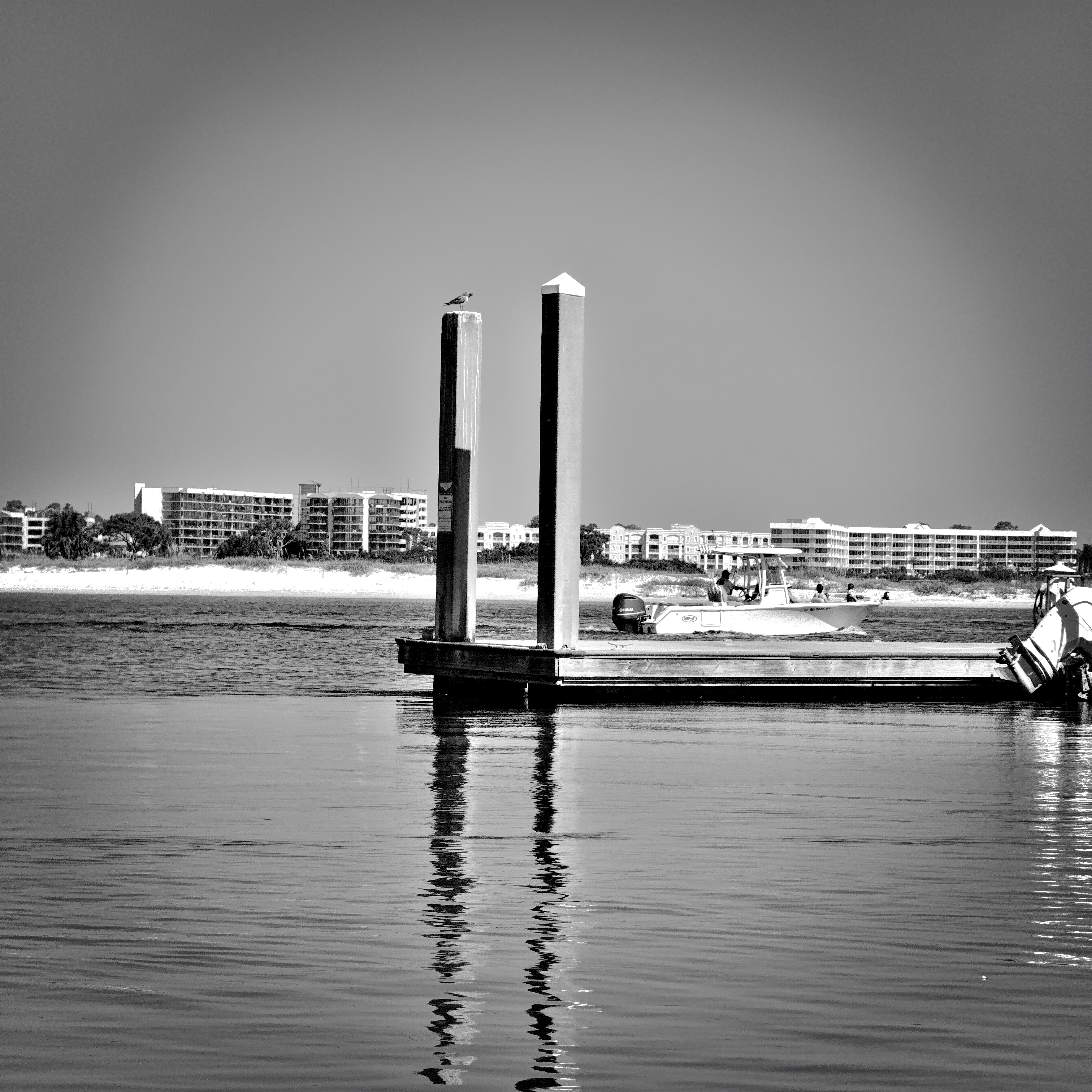 Orange Beach Alabama Boating and Waterways